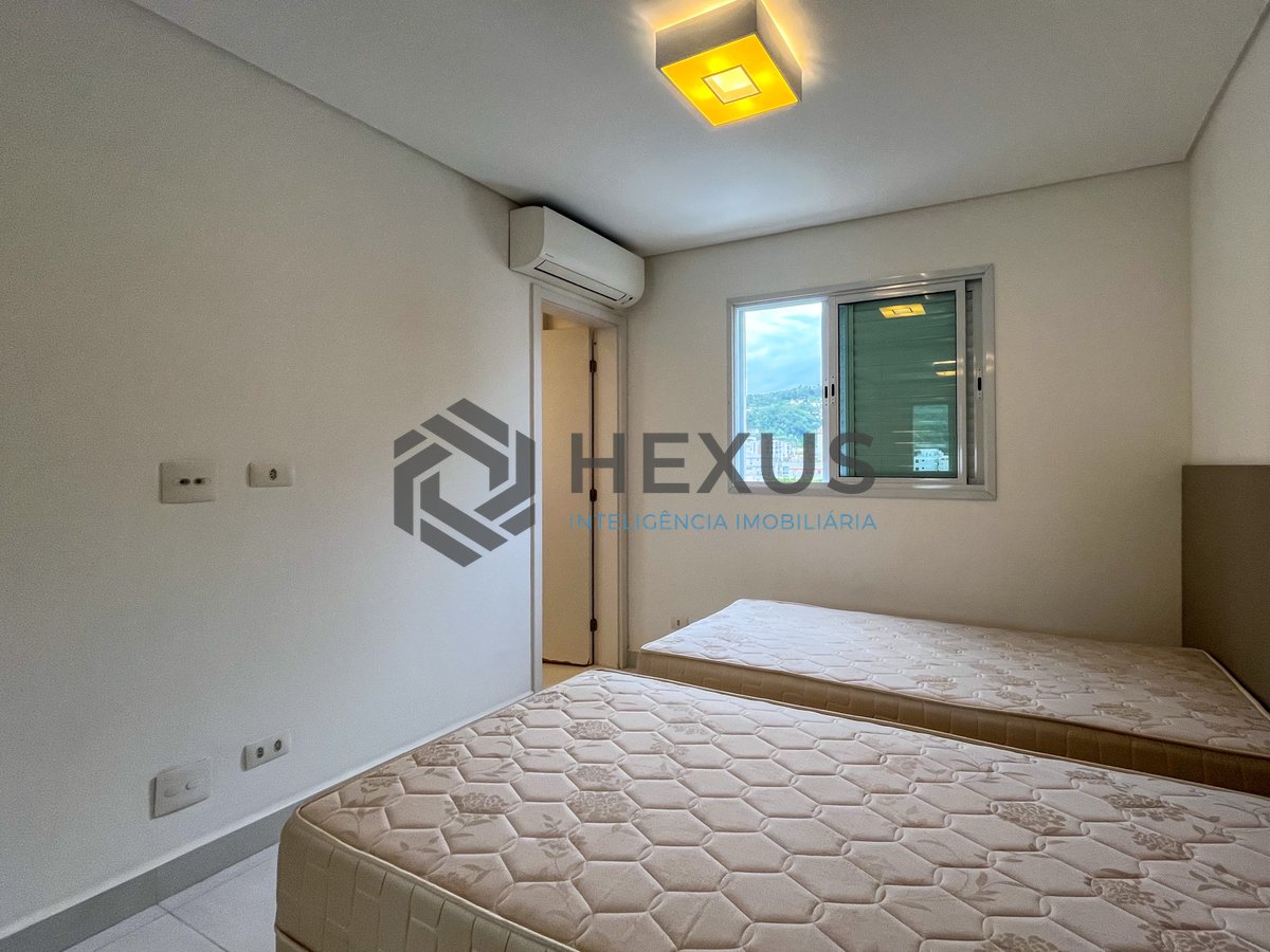 Foto 19 de Apartamento varanda gourmet e lazer na região do Aquário na Praia da Enseada, Guaruja