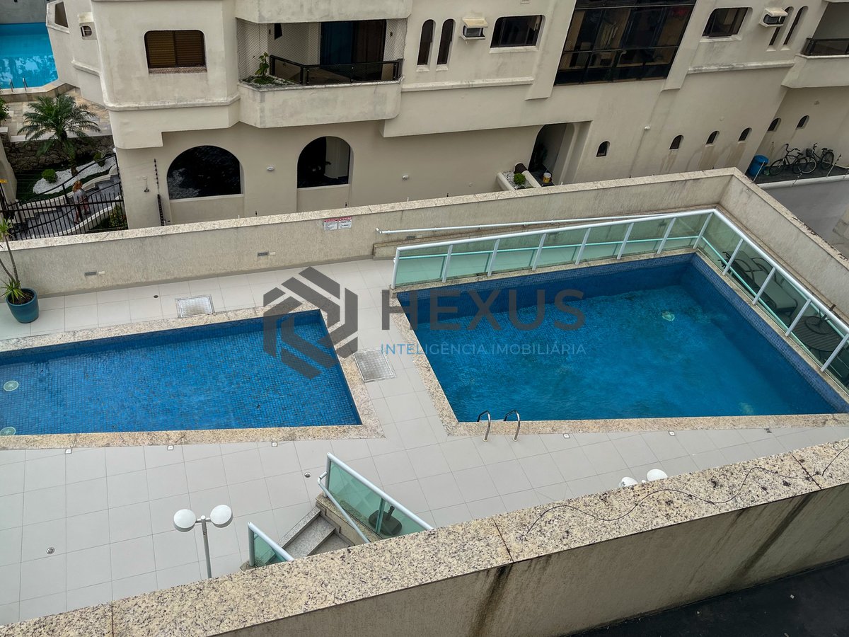 Foto 22 de Apartamento varanda gourmet e lazer na região do Aquário na Praia da Enseada, Guaruja