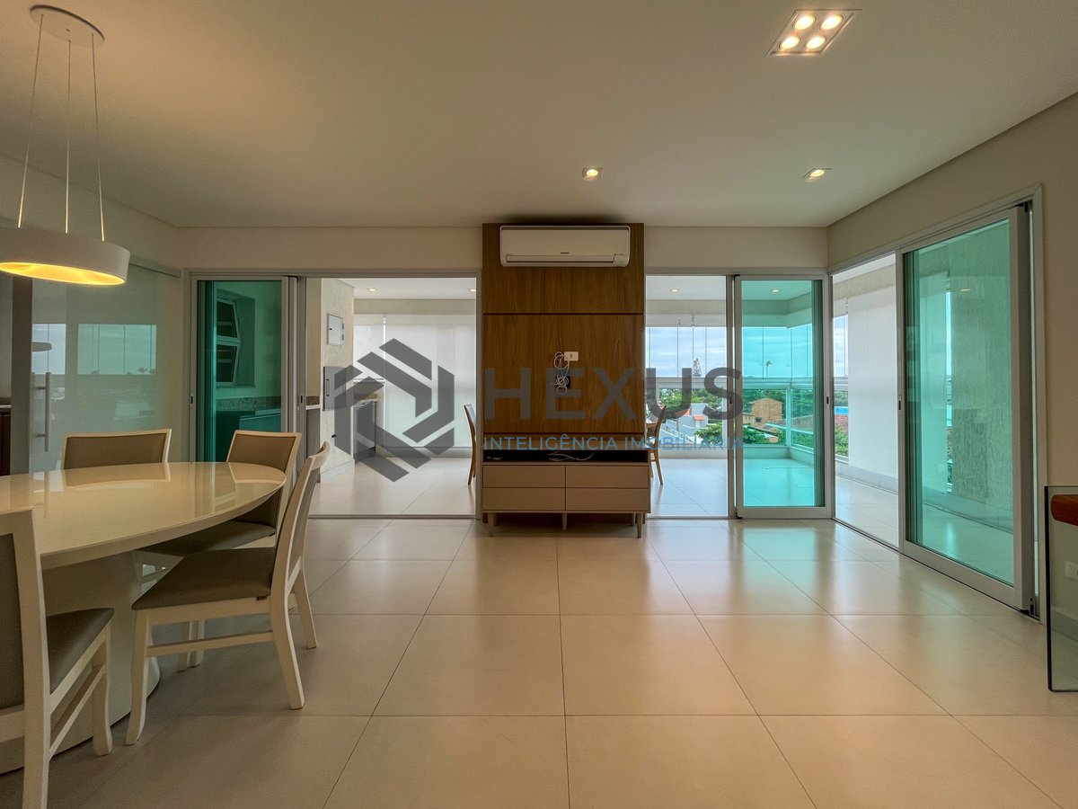 Foto 4 de Apartamento varanda gourmet e lazer na região do Aquário na Praia da Enseada, Guaruja