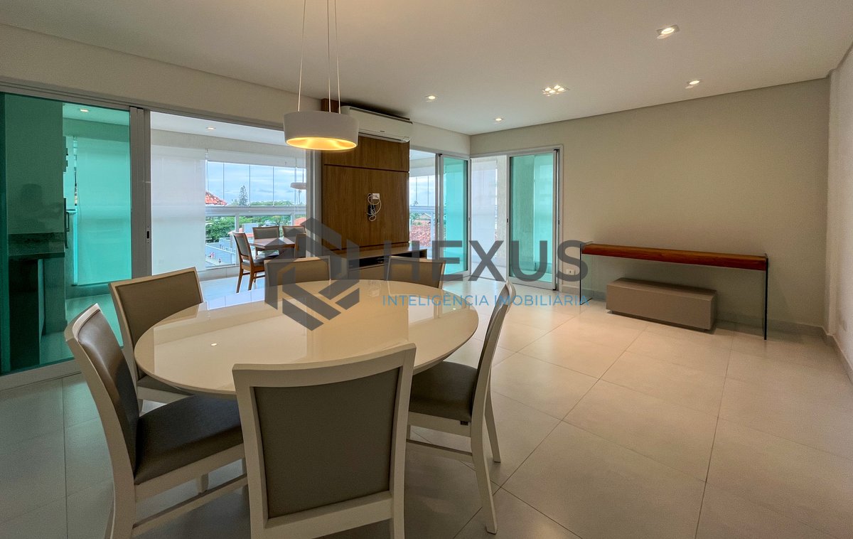 Foto 6 de Apartamento varanda gourmet e lazer na região do Aquário na Praia da Enseada, Guaruja
