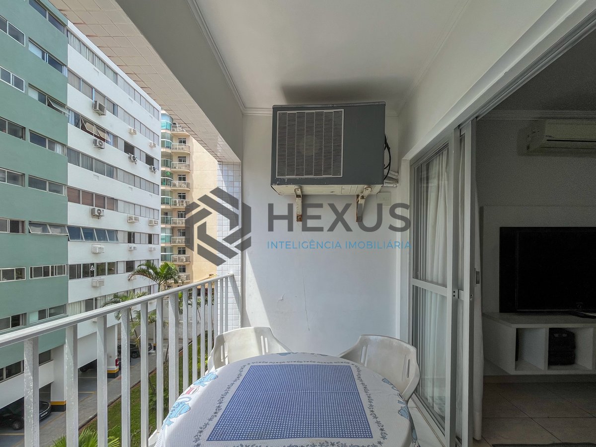 Foto 7 de Apartamento com varanda na região da Vila Alzira na Praia das Asturias, Guaruja
