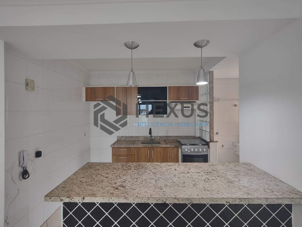 Foto 14 de Apartamento com varanda gourmet vista mar e lazer na Praia da Enseada, Guaruja