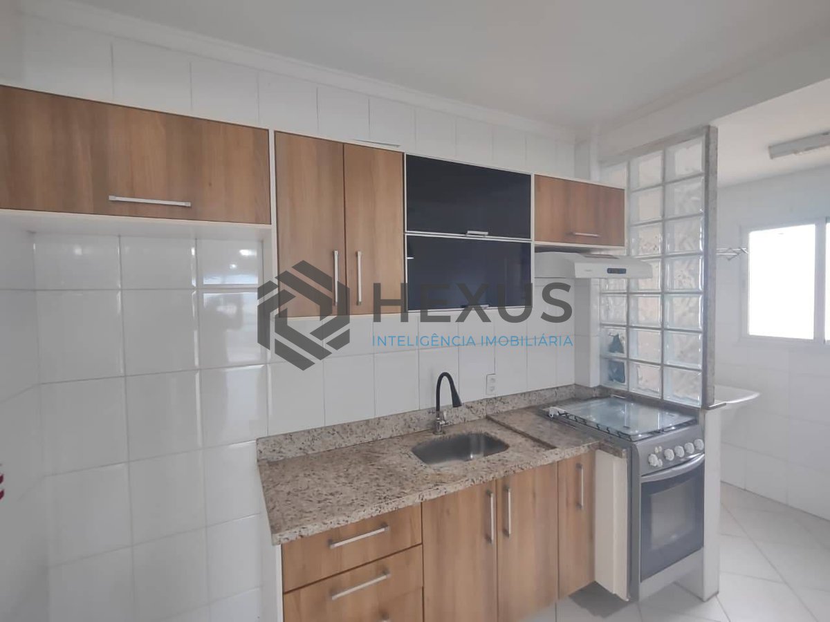 Foto 15 de Apartamento com varanda gourmet vista mar e lazer na Praia da Enseada, Guaruja