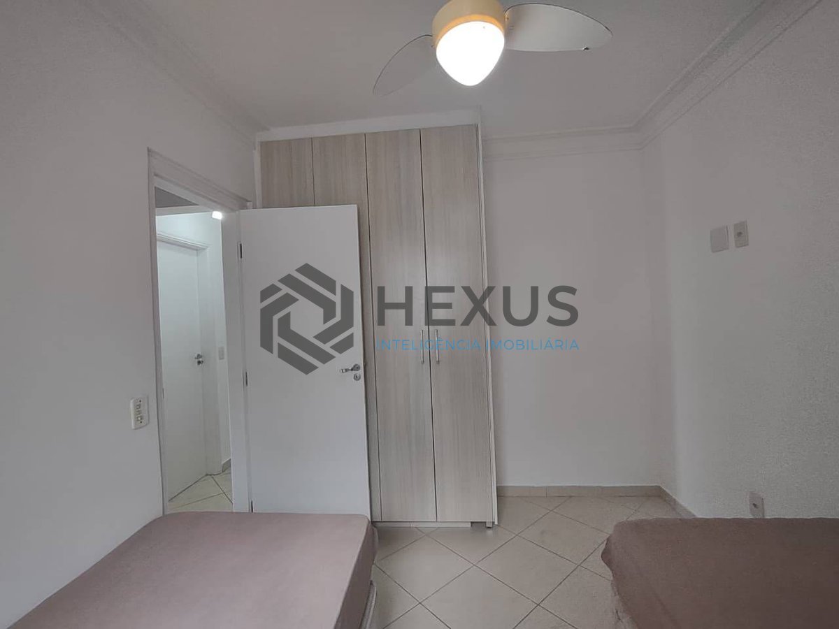 Foto 9 de Apartamento com varanda gourmet vista mar e lazer na Praia da Enseada, Guaruja