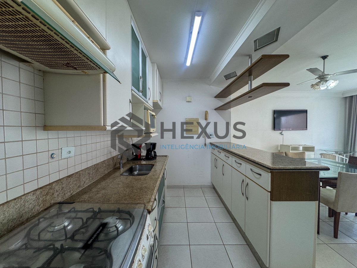 Foto 15 de Apartamento com varanda vista mar e lazer na beira mar da Praia das Asturias, Guaruja