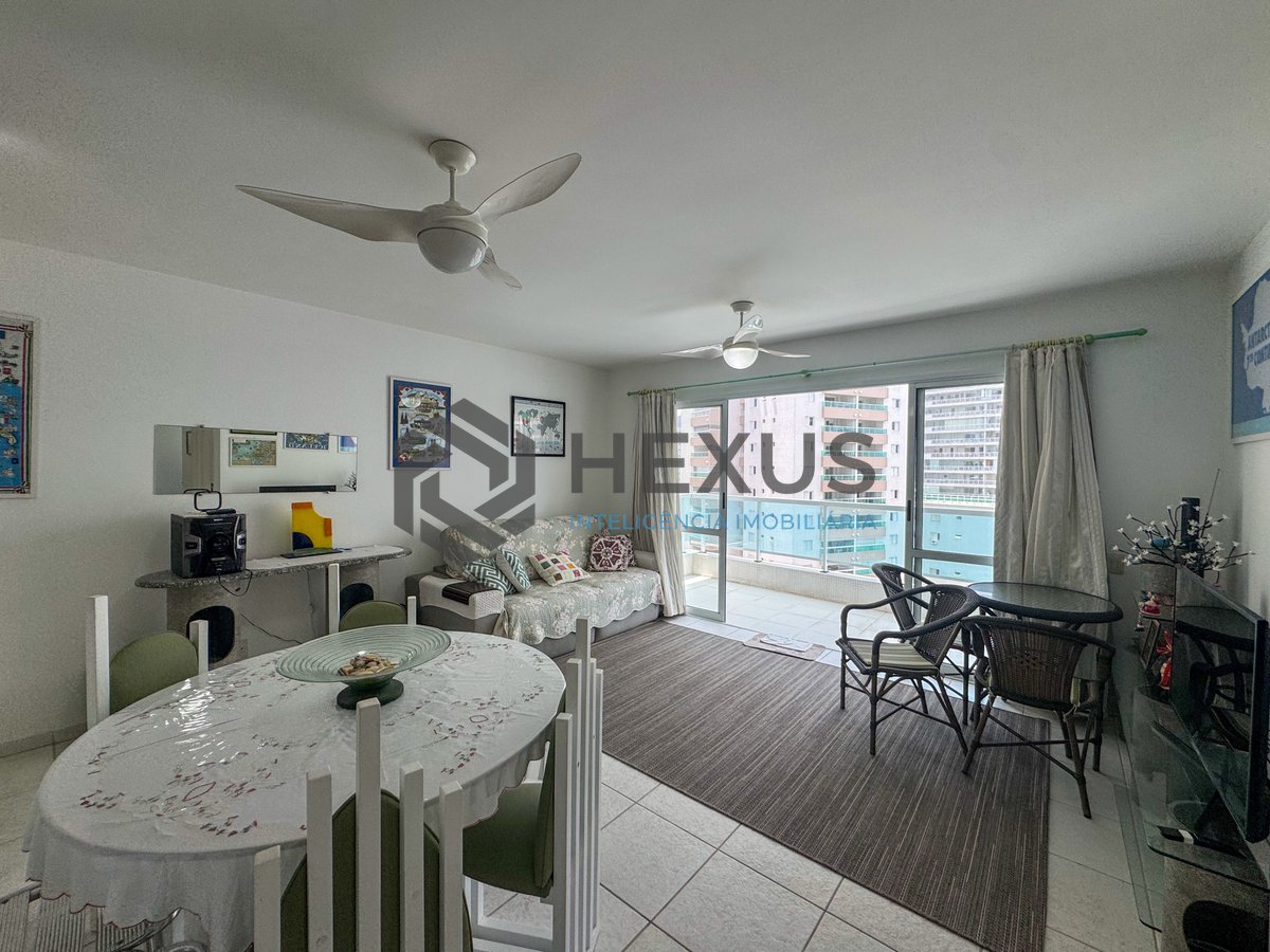 Foto 28 de Apartamento com varanda vista mar e lazer na beira mar da Praia das Asturias, Guaruja
