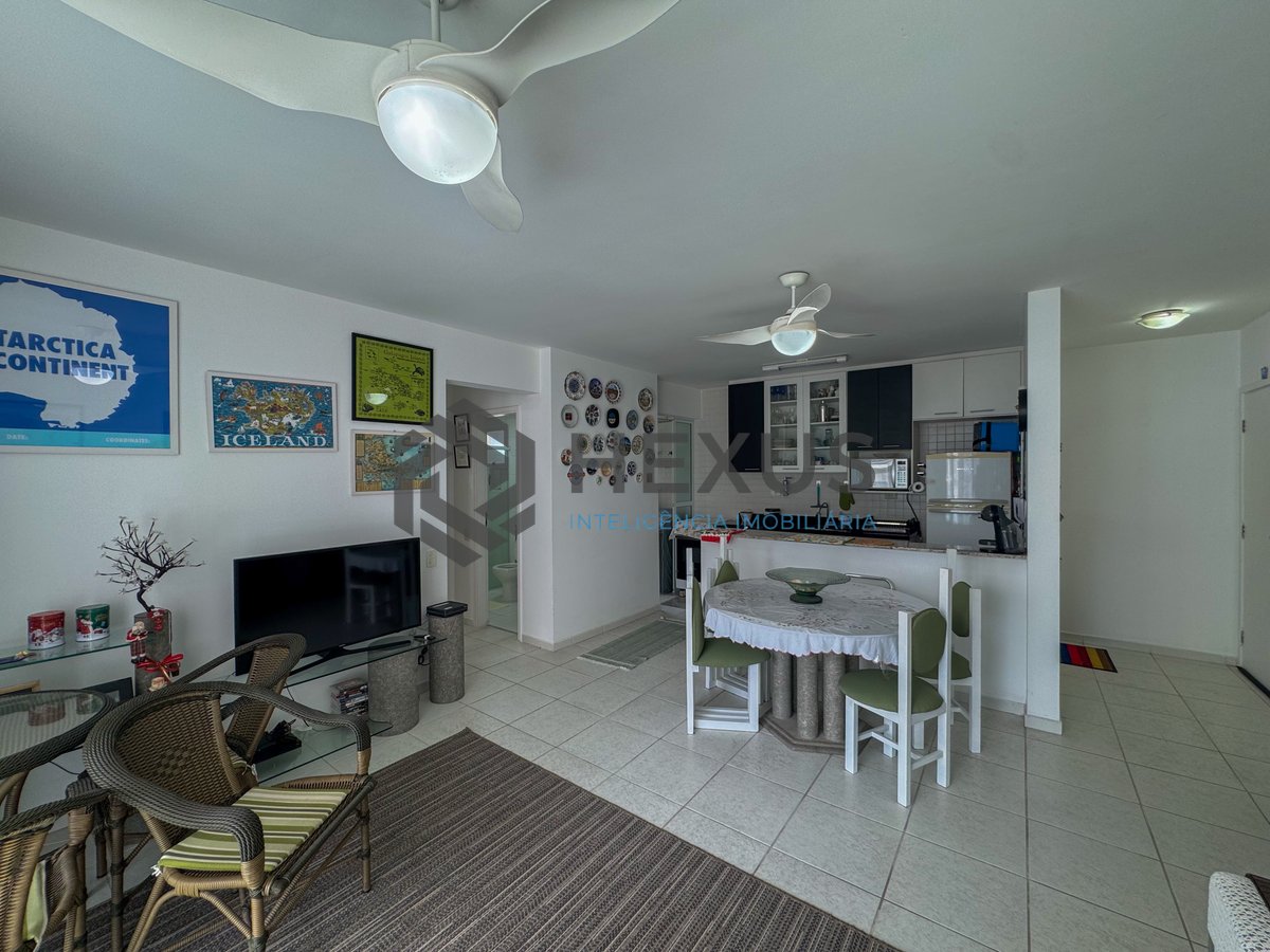 Foto 30 de Apartamento com varanda vista mar e lazer na beira mar da Praia das Asturias, Guaruja