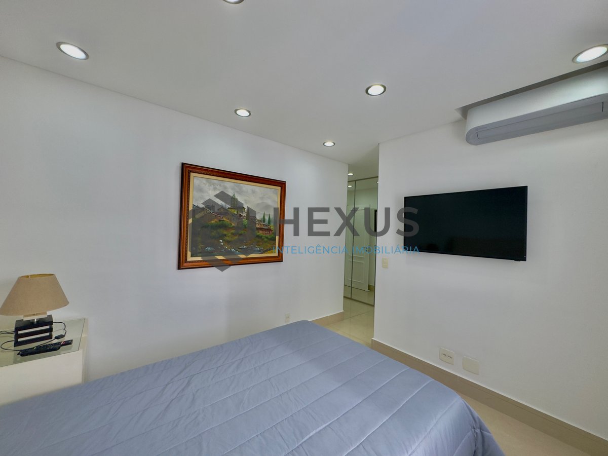 Foto 16 de Apartamento reformado com varanda gourmet e lazer em prédio novo a uma quadra da Praia das Asturias, Guaruja