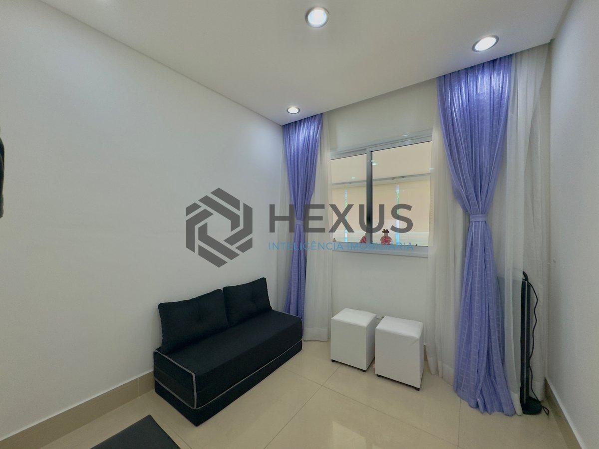 Foto 25 de Apartamento reformado com varanda gourmet e lazer em prédio novo a uma quadra da Praia das Asturias, Guaruja