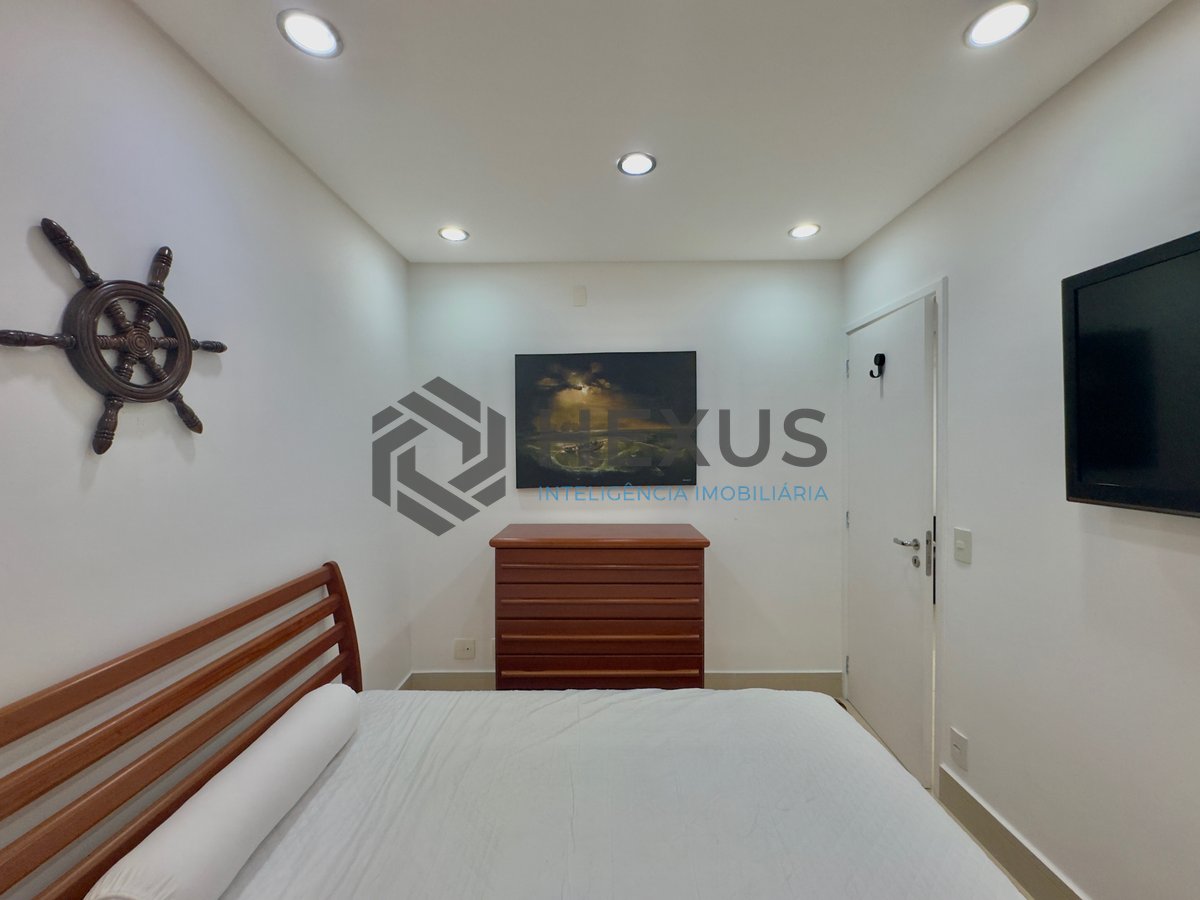 Foto 26 de Apartamento reformado com varanda gourmet e lazer em prédio novo a uma quadra da Praia das Asturias, Guaruja