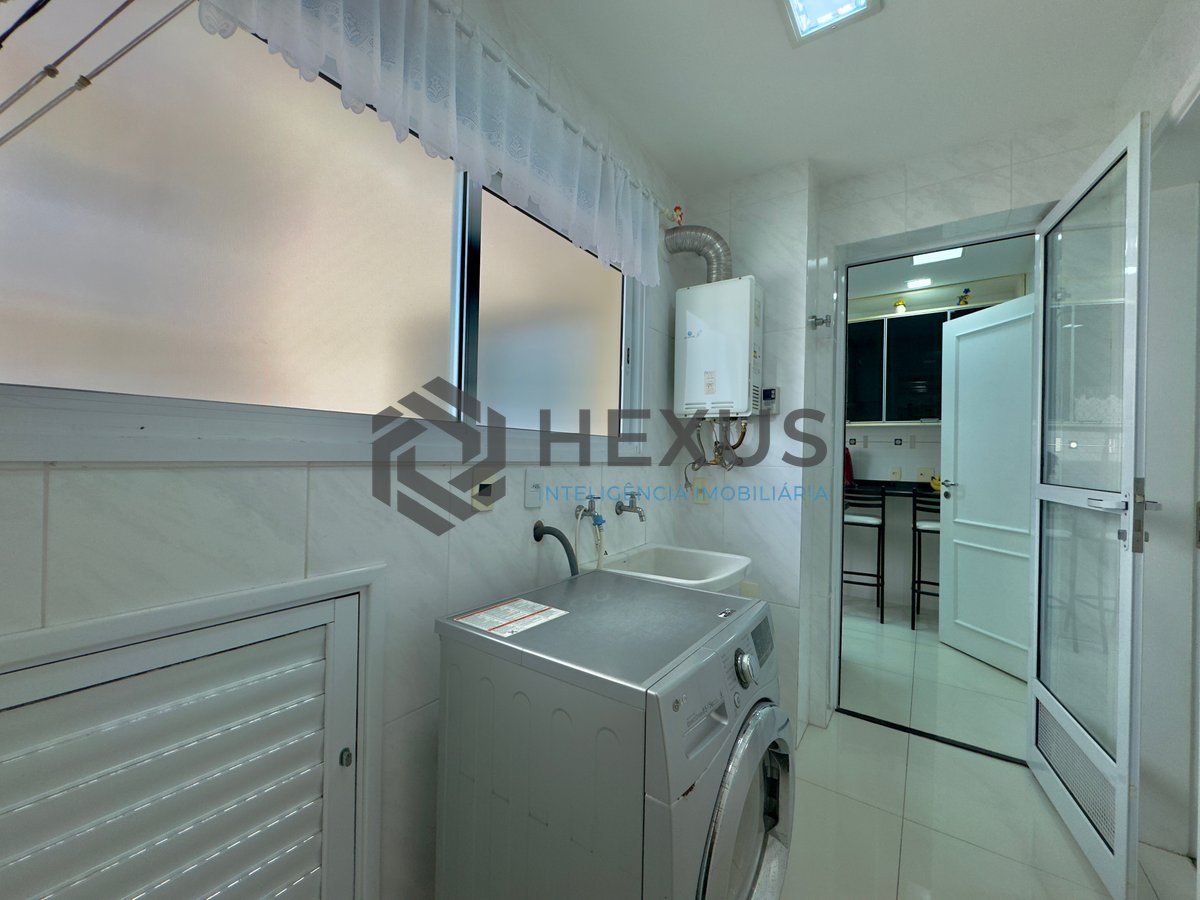 Foto 30 de Apartamento reformado com varanda gourmet e lazer em prédio novo a uma quadra da Praia das Asturias, Guaruja