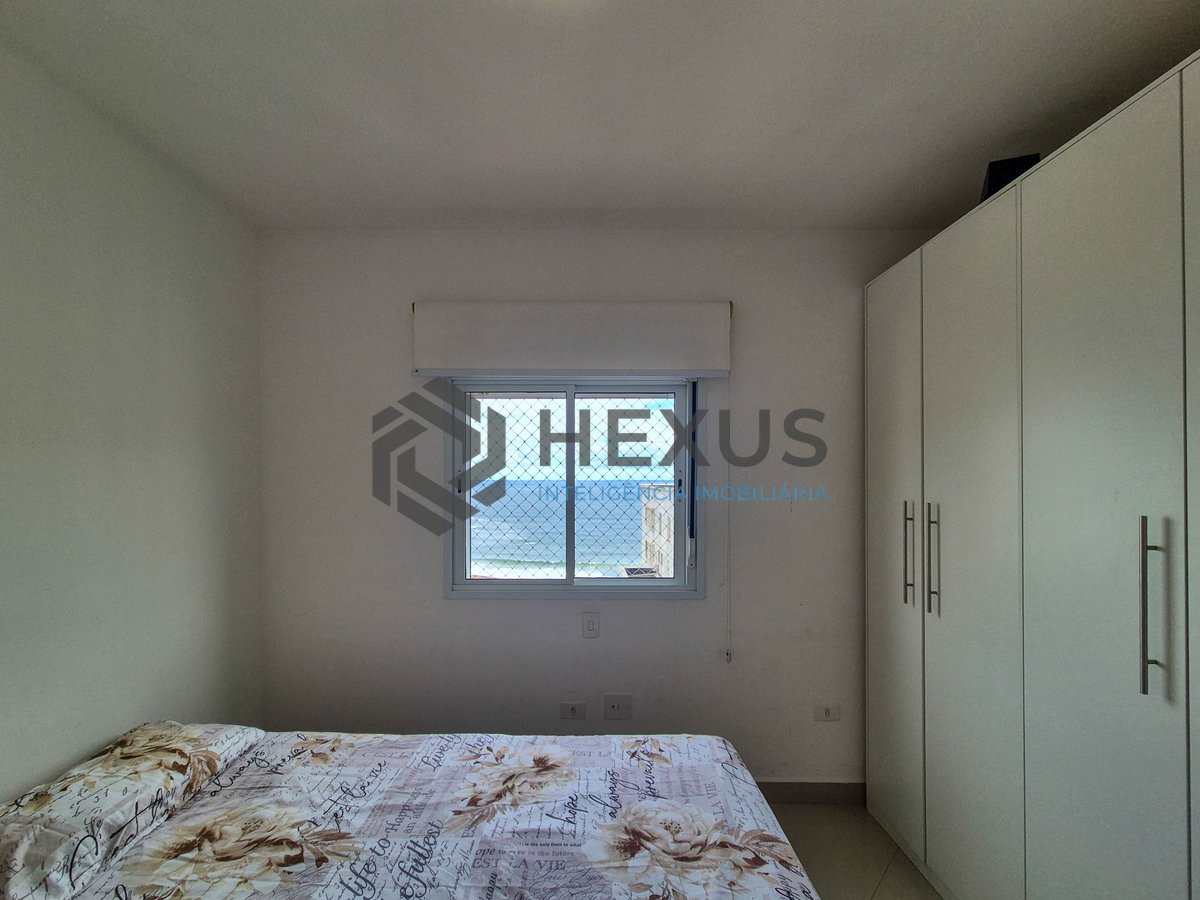 Foto 16 de Apartamento com varanda gourmet vista mar e lazer na beira mar da Praia das Pitangueiras, Guaruja