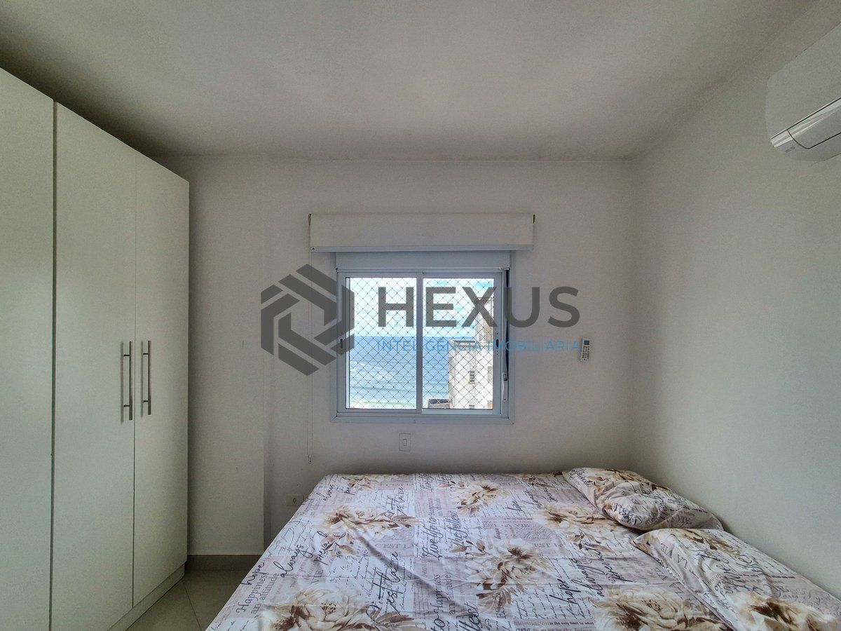 Foto 21 de Apartamento com varanda gourmet vista mar e lazer na beira mar da Praia das Pitangueiras, Guaruja