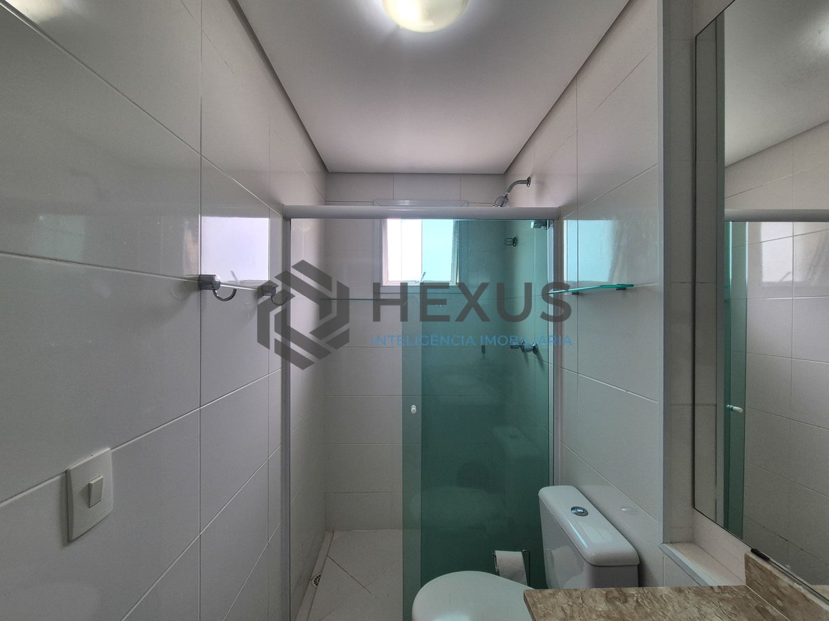 Foto 23 de Apartamento com varanda gourmet vista mar e lazer na beira mar da Praia das Pitangueiras, Guaruja