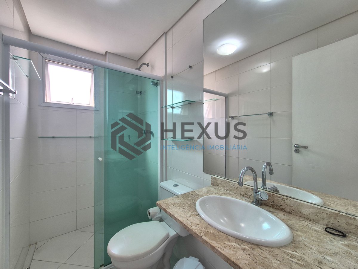 Foto 33 de Apartamento com varanda gourmet vista mar e lazer na beira mar da Praia das Pitangueiras, Guaruja