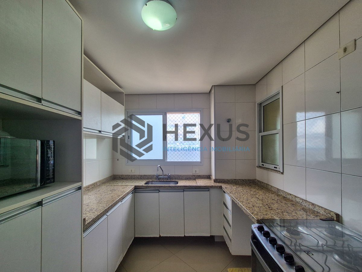 Foto 38 de Apartamento com varanda gourmet vista mar e lazer na beira mar da Praia das Pitangueiras, Guaruja
