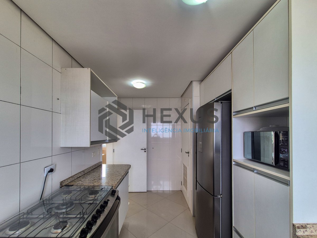 Foto 39 de Apartamento com varanda gourmet vista mar e lazer na beira mar da Praia das Pitangueiras, Guaruja