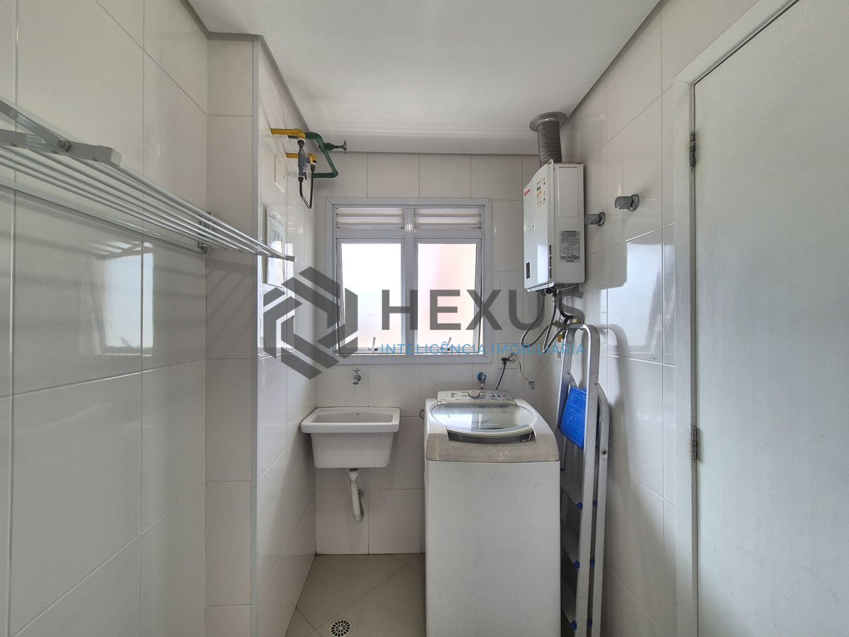 Foto 41 de Apartamento com varanda gourmet vista mar e lazer na beira mar da Praia das Pitangueiras, Guaruja