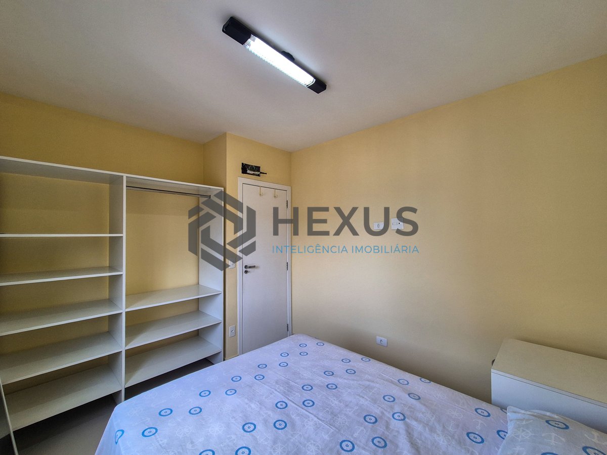 Foto 15 de Apartamento com varanda gourmet vista mar e lazer na beira mar da Praia das Pitangueiras, Guaruja