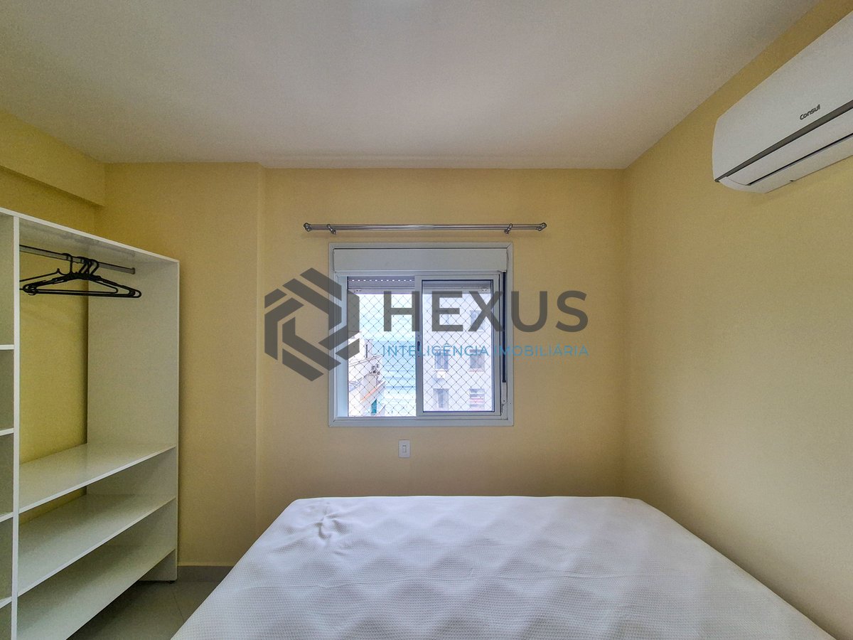 Foto 19 de Apartamento com varanda gourmet vista mar e lazer na beira mar da Praia das Pitangueiras, Guaruja