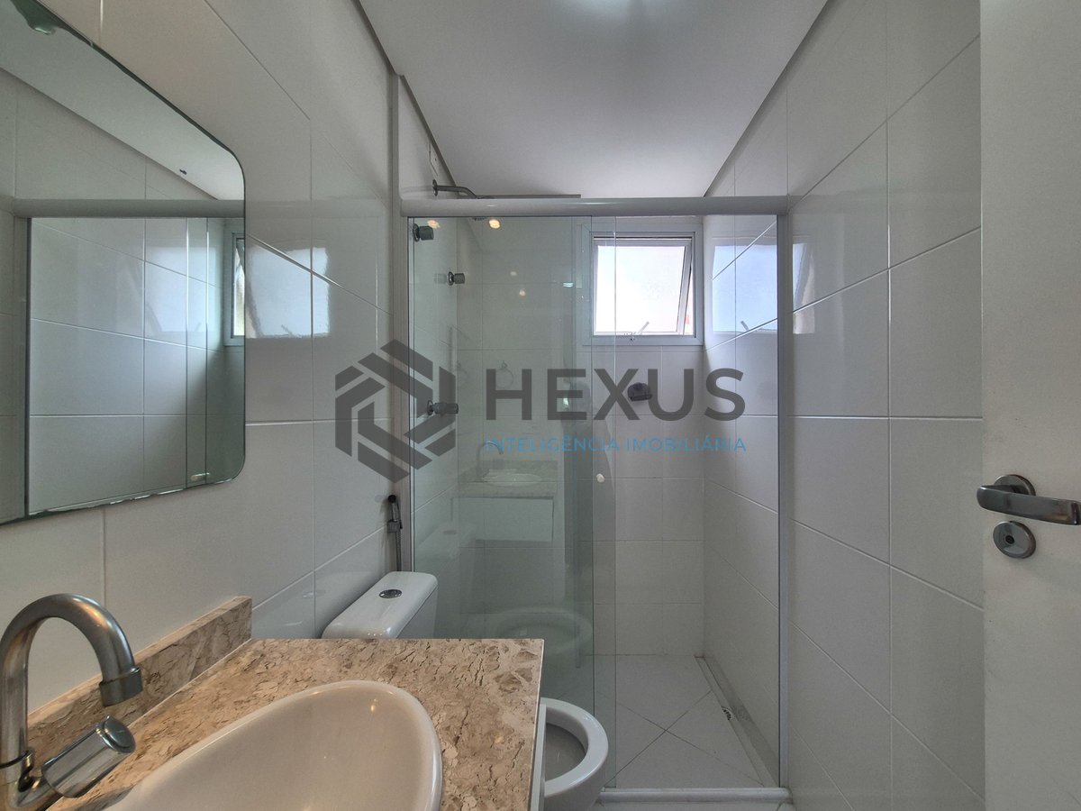 Foto 33 de Apartamento com varanda gourmet vista mar e lazer na beira mar da Praia das Pitangueiras, Guaruja