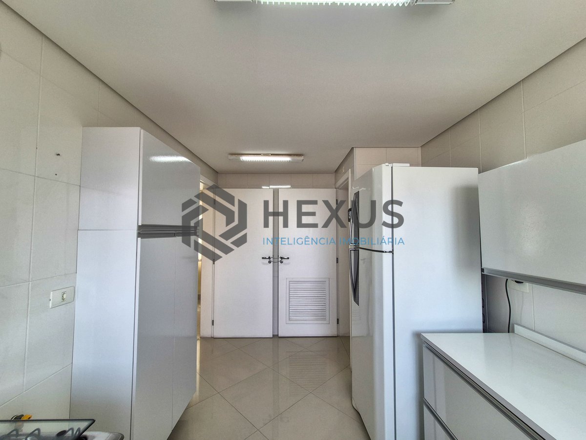 Foto 39 de Apartamento com varanda gourmet vista mar e lazer na beira mar da Praia das Pitangueiras, Guaruja