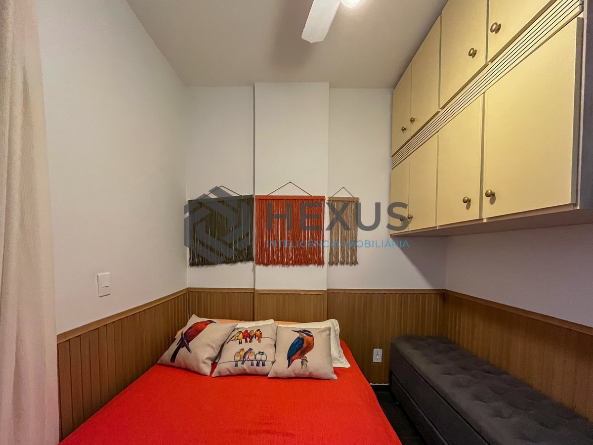 Foto 9 de Apartamento com varanda e lazer na Praia das Asturias, Guaruja