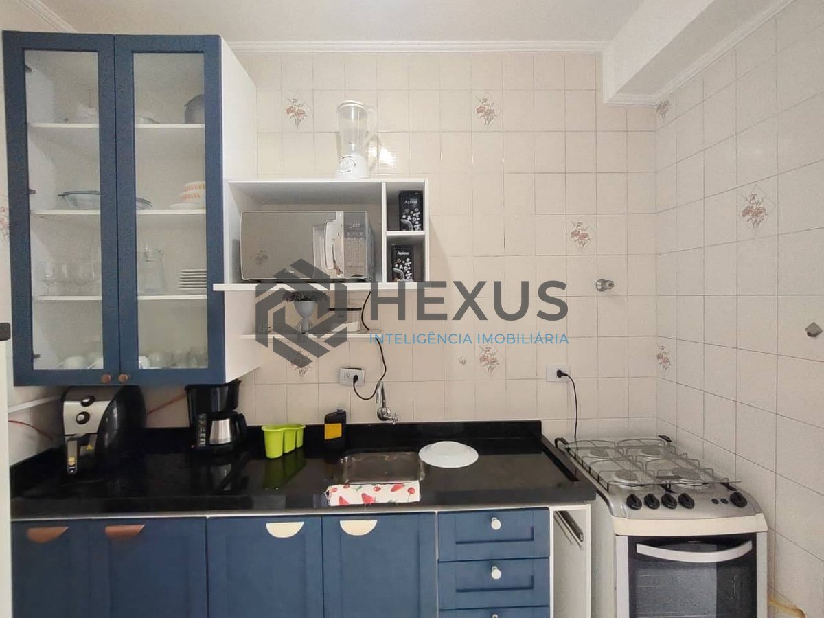 Foto 12 de Apartamento na região do Tortugas na Praia da Enseada, Guaruja