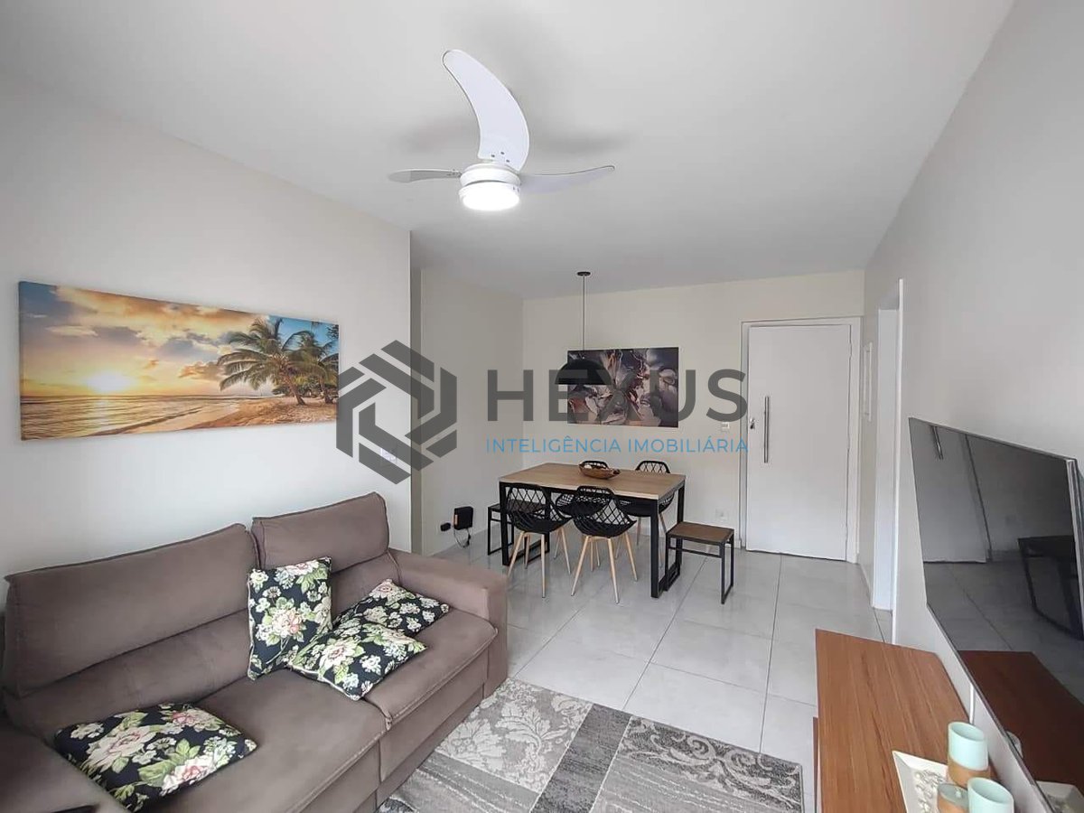 Foto 5 de Apartamento na região do Tortugas na Praia da Enseada, Guaruja