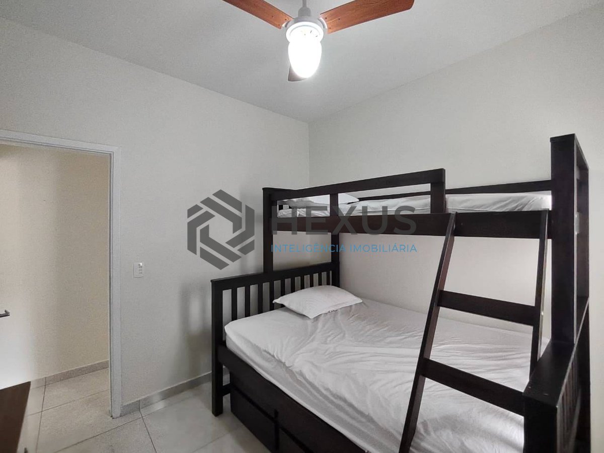 Foto 6 de Apartamento na região do Tortugas na Praia da Enseada, Guaruja
