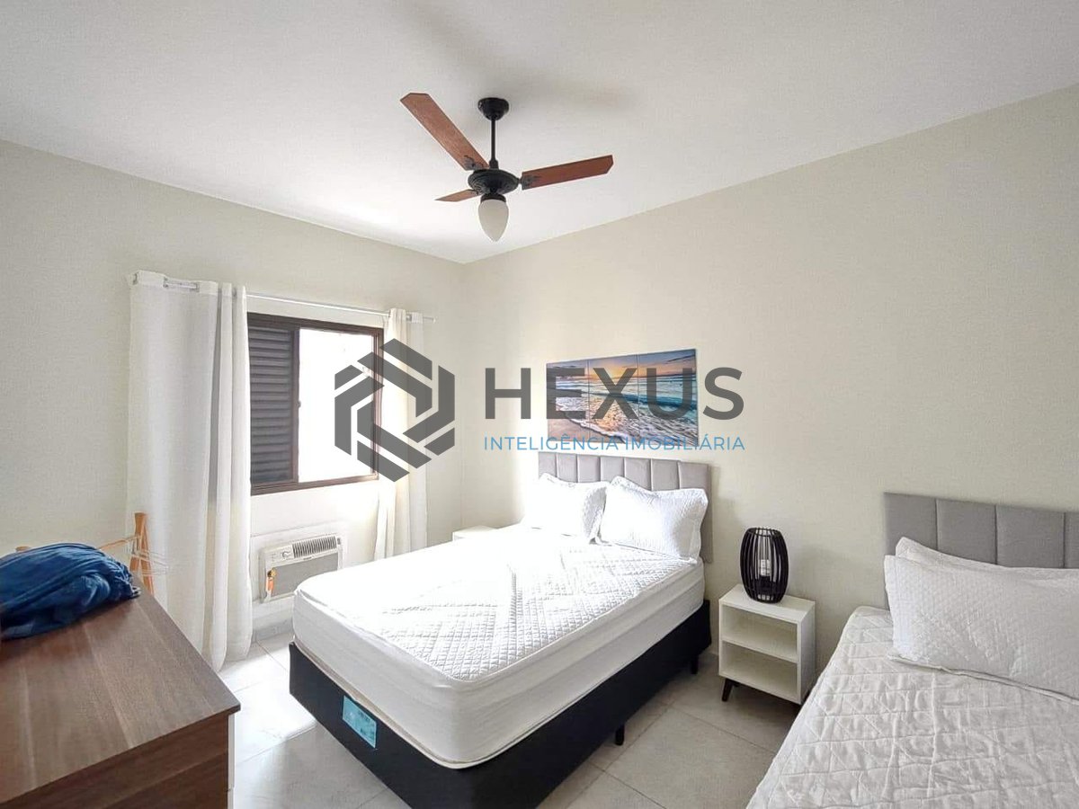 Foto 10 de Apartamento na região do Tortugas na Praia da Enseada, Guaruja