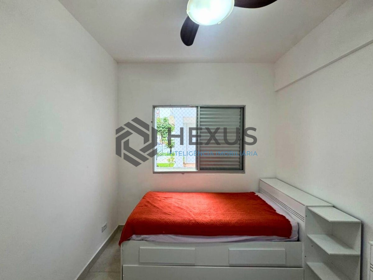 Foto 15 de Apartamento reformado na Praia das Asturias, Guaruja