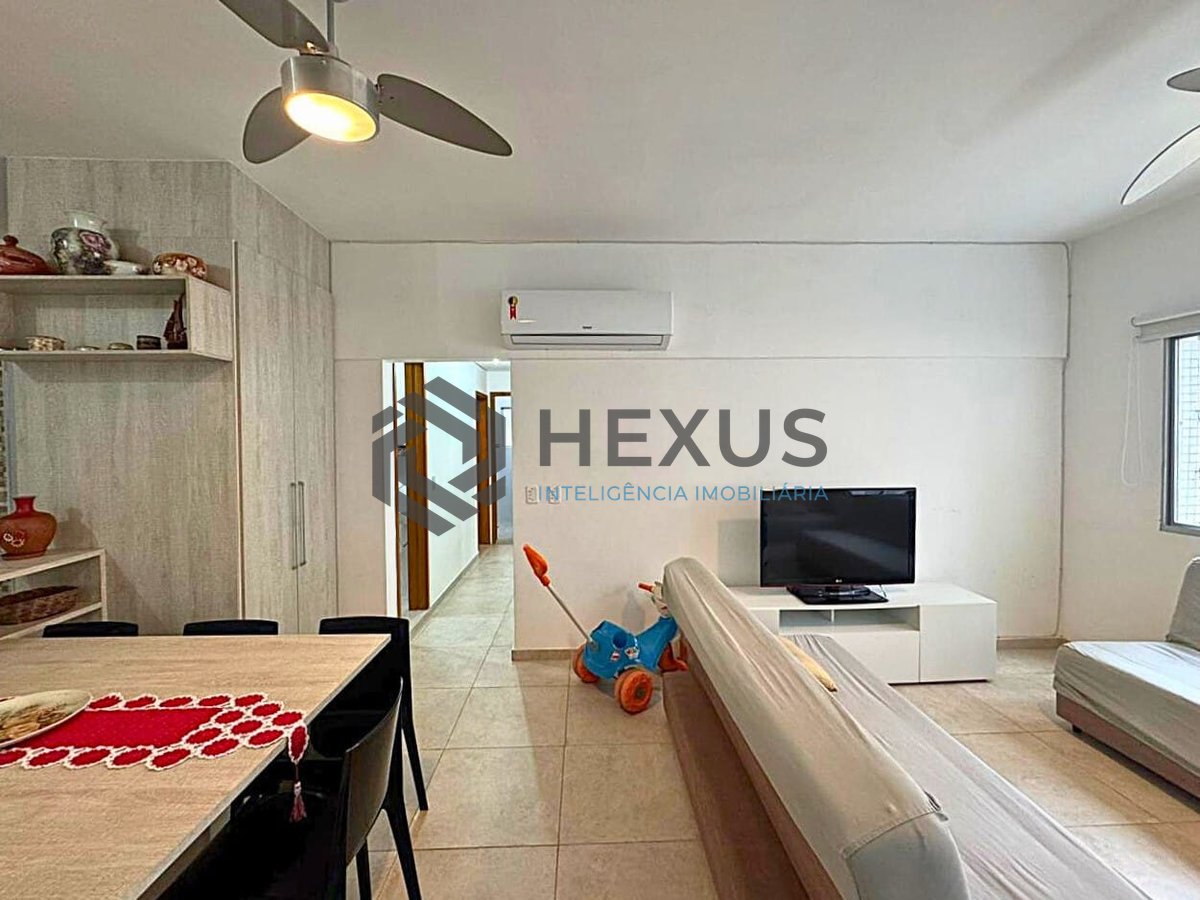 Foto 5 de Apartamento reformado na Praia das Asturias, Guaruja