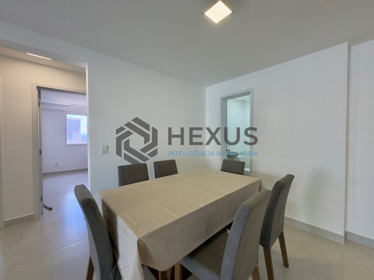 Foto 12 de Apartamento com varanda gourmet vista mar e lazer na Praia das Asturias, Guaruja