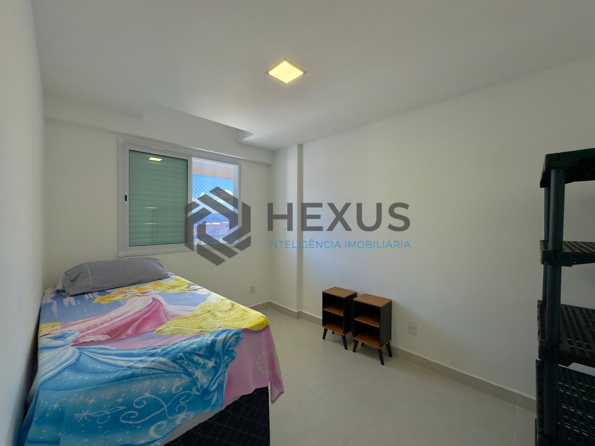Foto 14 de Apartamento com varanda gourmet vista mar e lazer na Praia das Asturias, Guaruja