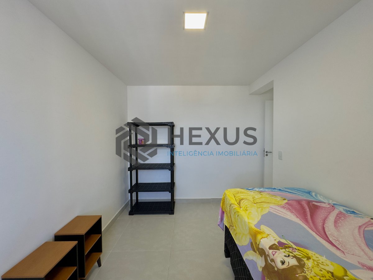 Foto 19 de Apartamento com varanda gourmet vista mar e lazer na Praia das Asturias, Guaruja