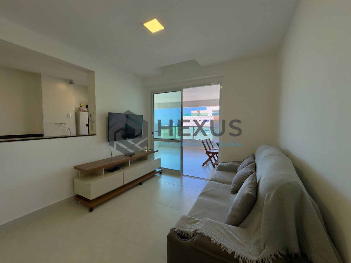 Foto 9 de Apartamento com varanda gourmet vista mar e lazer na Praia das Asturias, Guaruja