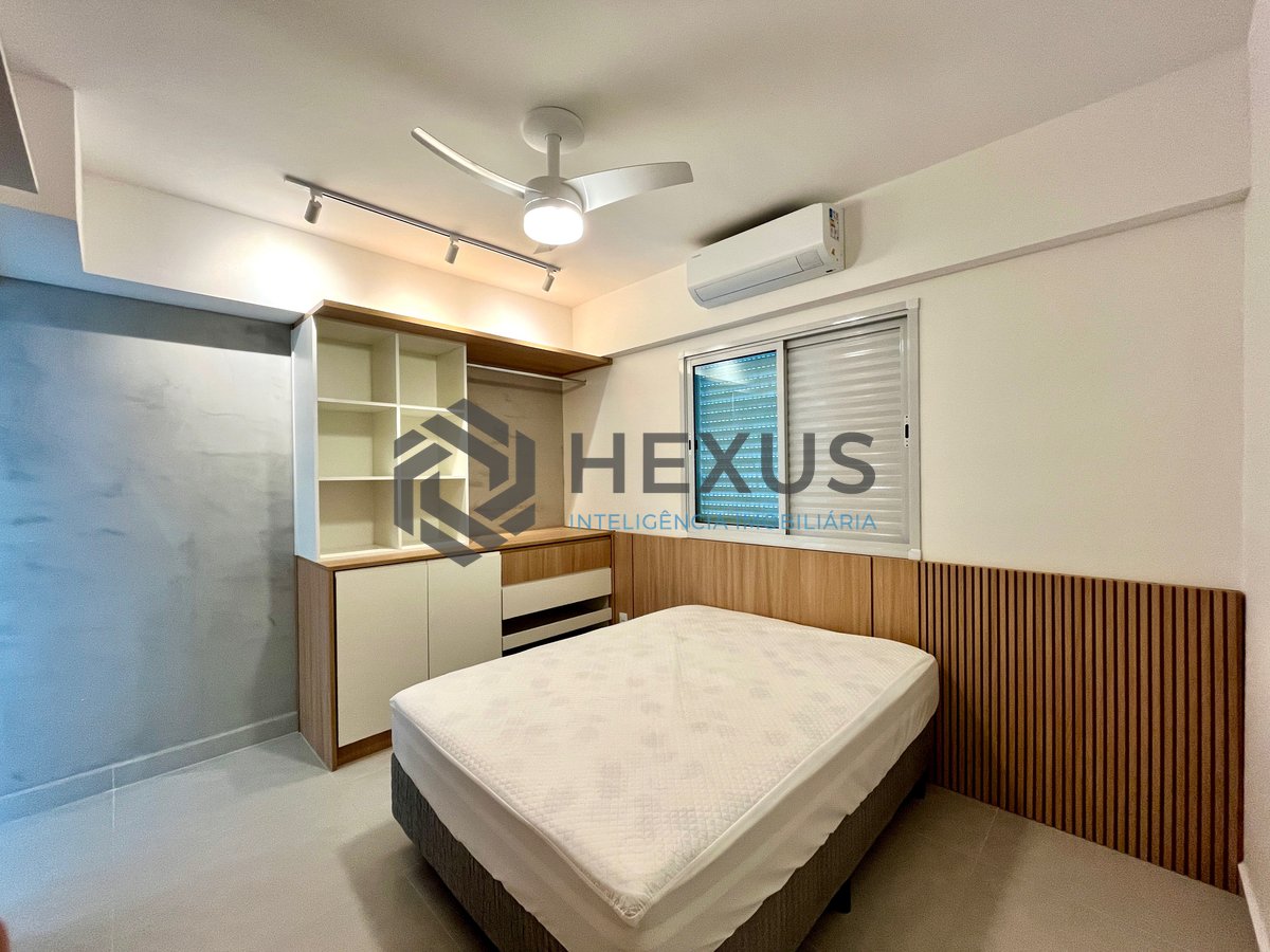 Foto 12 de Apartamento com varanda gourmet e lazer na Praia das Asturias, Guaruja