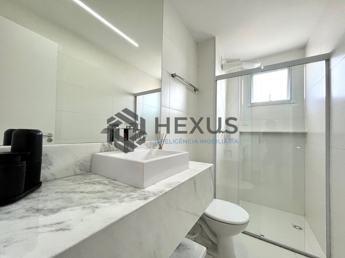 Foto 14 de Apartamento com varanda gourmet e lazer na Praia das Asturias, Guaruja