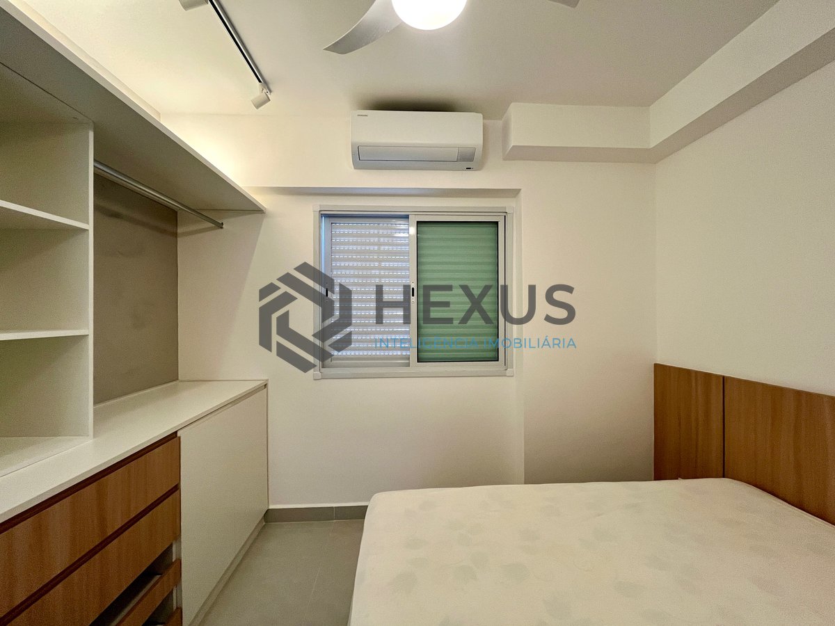 Foto 17 de Apartamento com varanda gourmet e lazer na Praia das Asturias, Guaruja