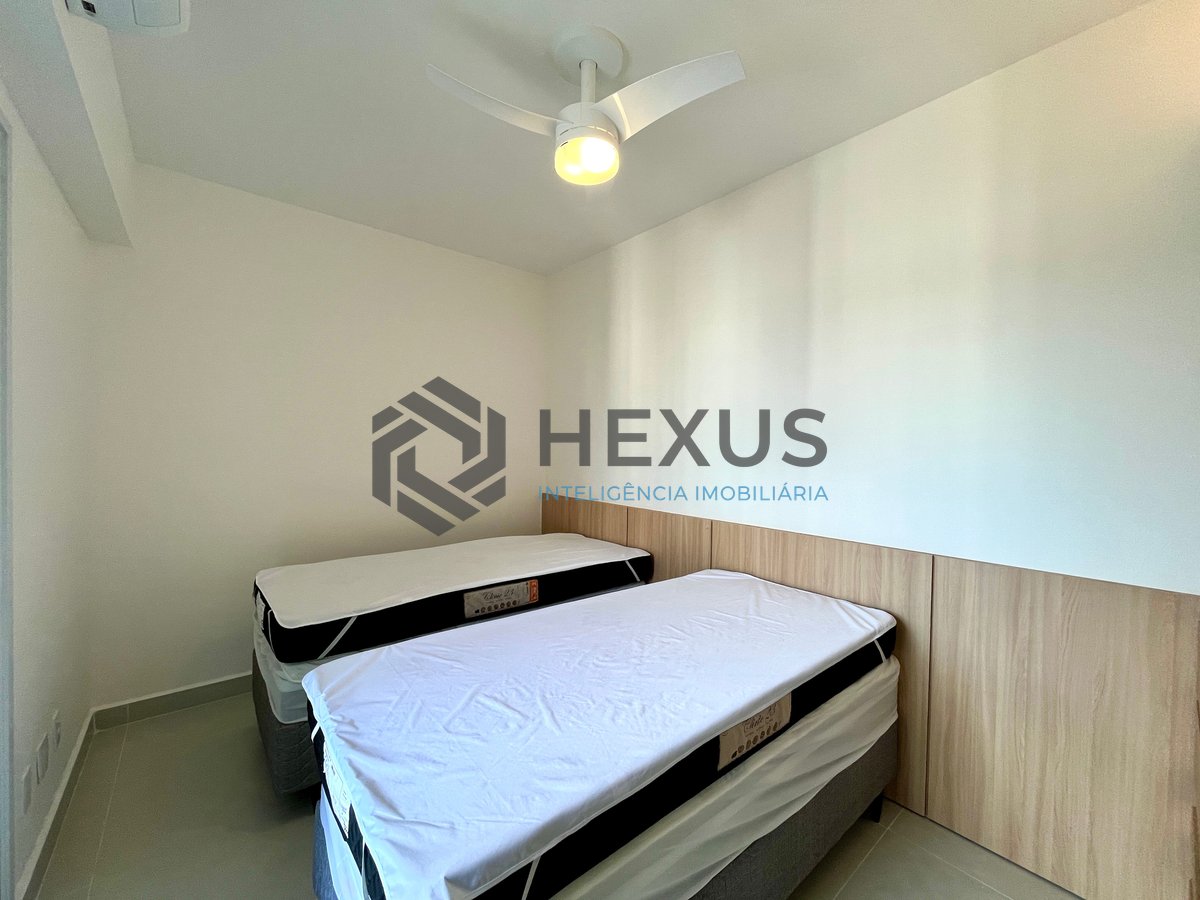 Foto 18 de Apartamento com varanda gourmet e lazer na Praia das Asturias, Guaruja