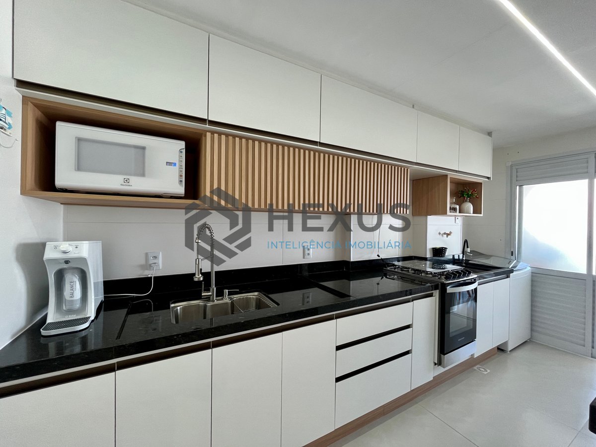 Foto 22 de Apartamento com varanda gourmet e lazer na Praia das Asturias, Guaruja