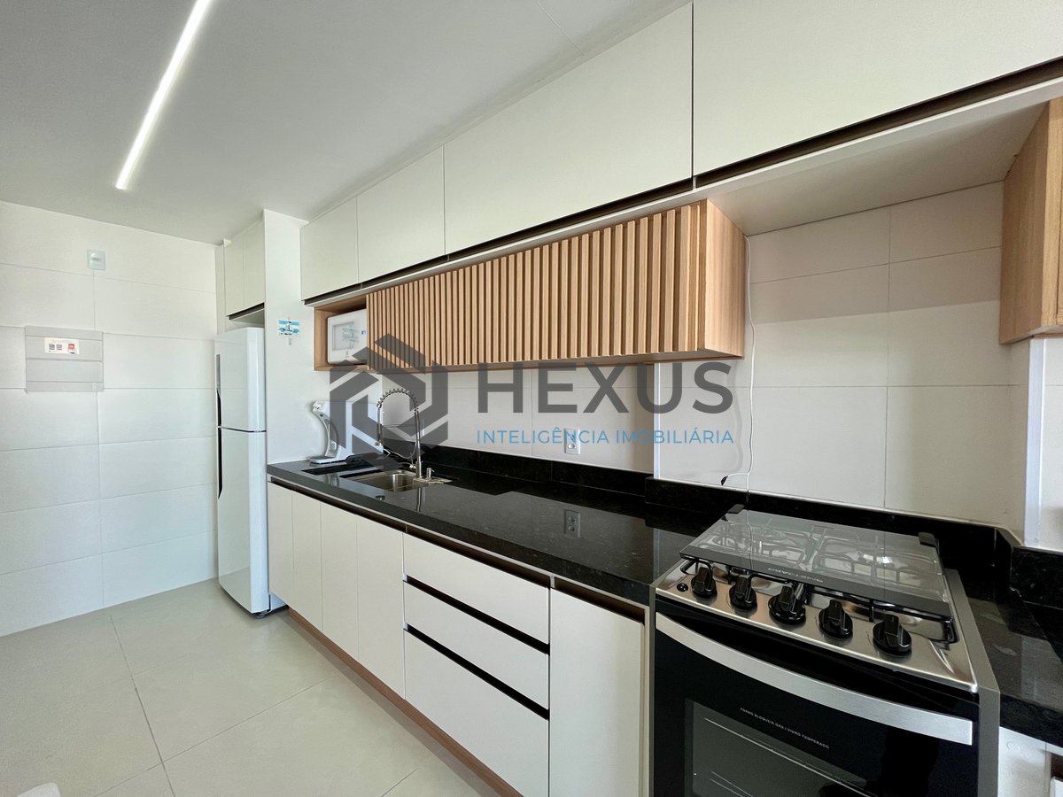 Foto 23 de Apartamento com varanda gourmet e lazer na Praia das Asturias, Guaruja