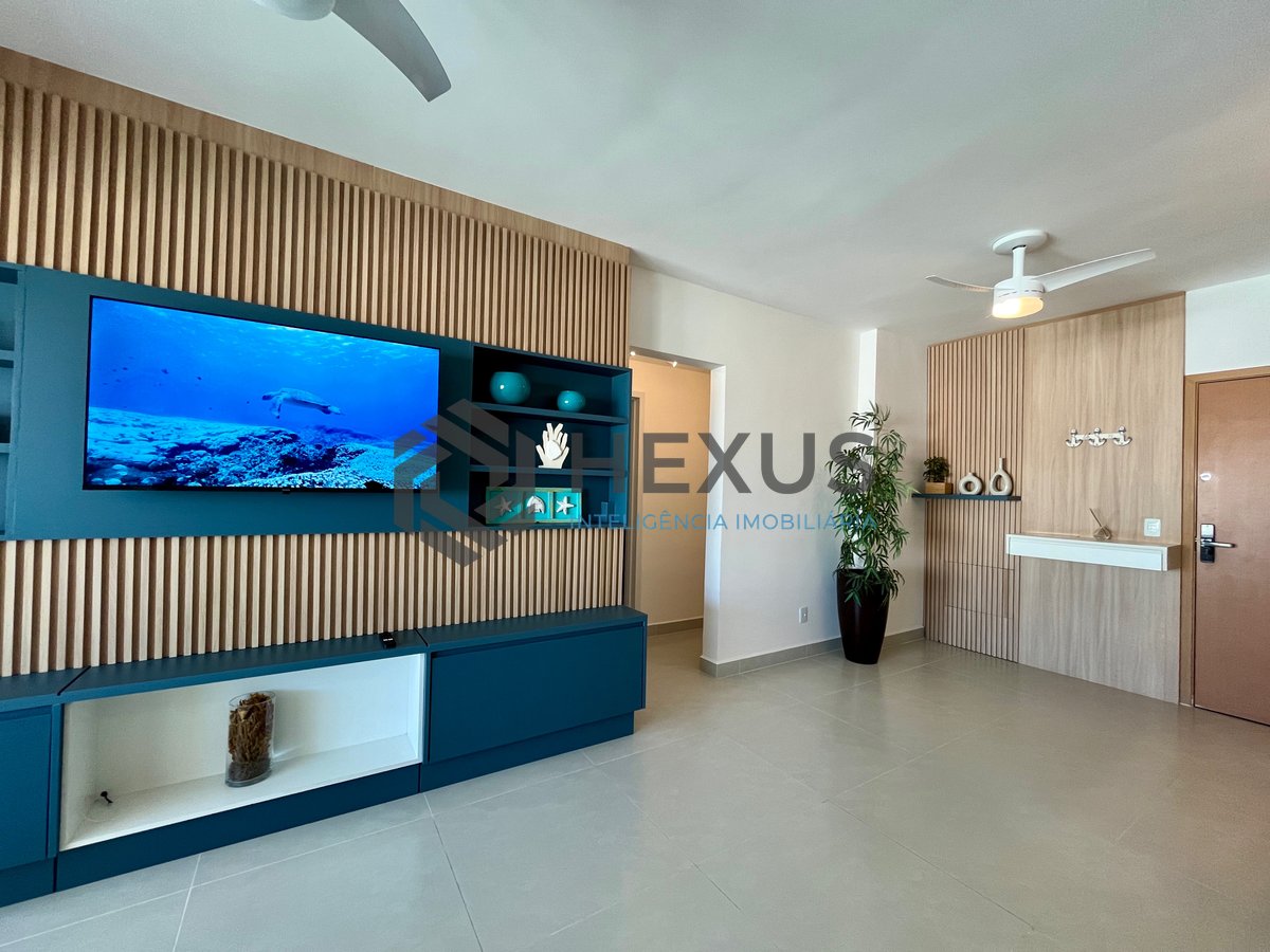 Foto 7 de Apartamento com varanda gourmet e lazer na Praia das Asturias, Guaruja