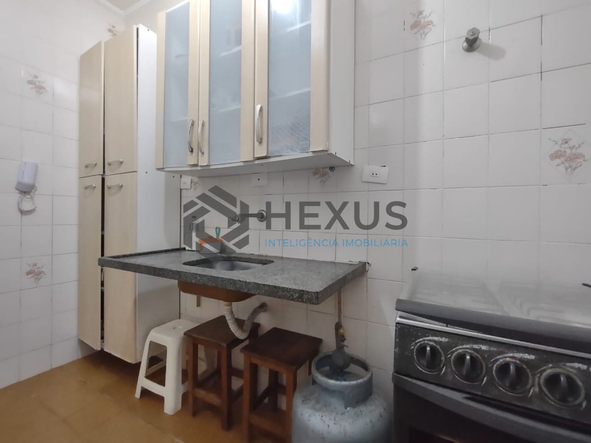 Foto 13 de Apartamento reformado na região do Tortugas na Praia da Enseada, Guaruja