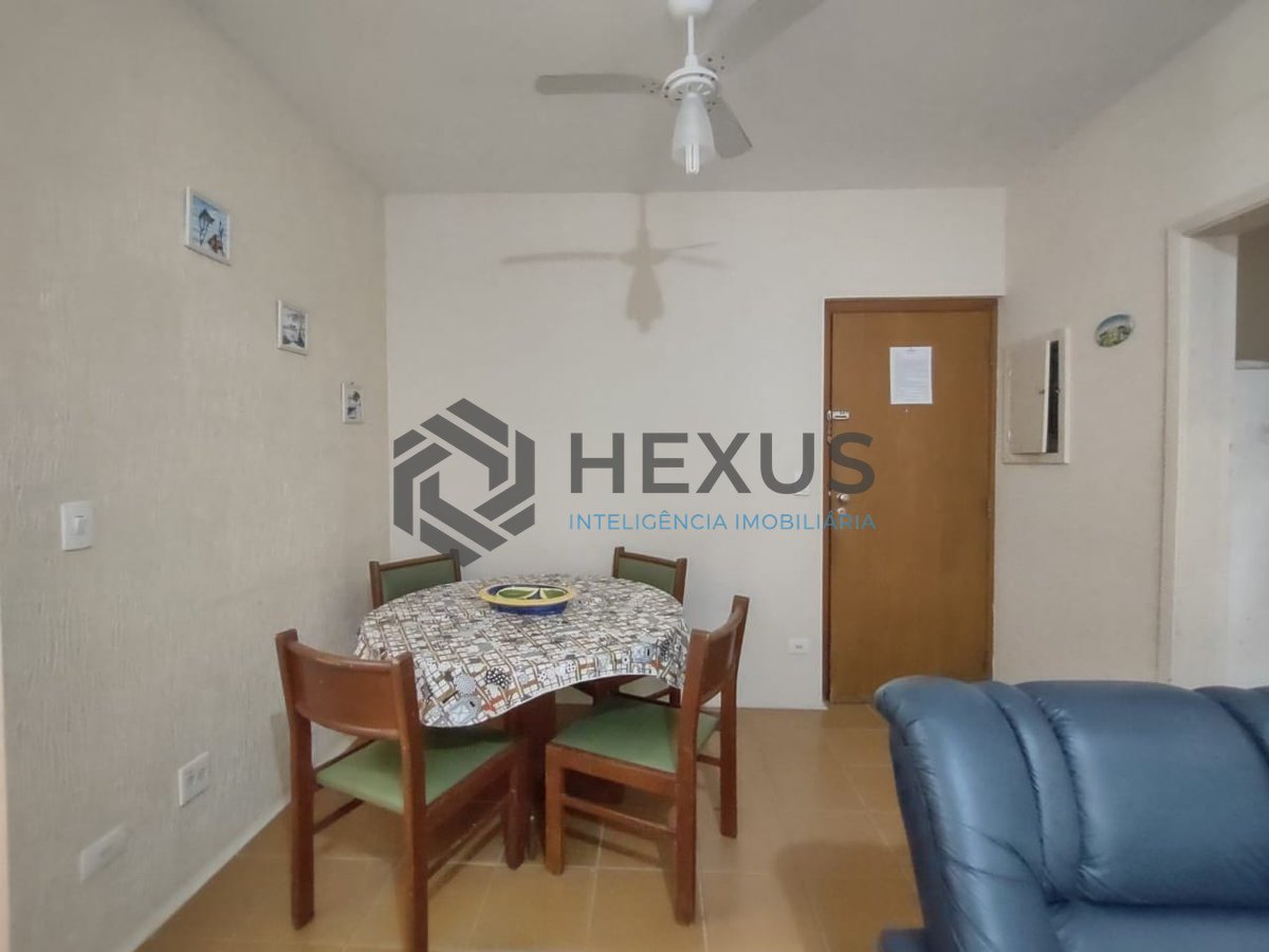 Foto 5 de Apartamento reformado na região do Tortugas na Praia da Enseada, Guaruja