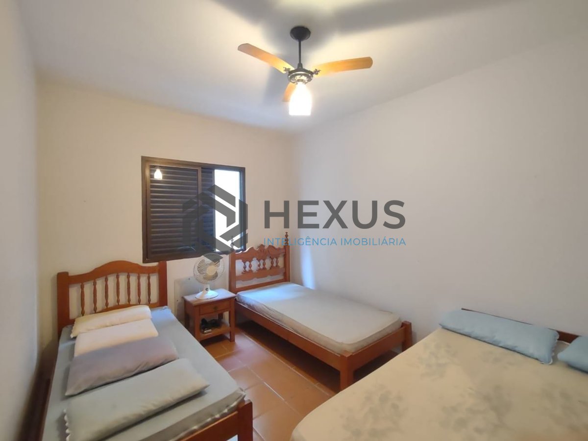 Foto 7 de Apartamento reformado na região do Tortugas na Praia da Enseada, Guaruja