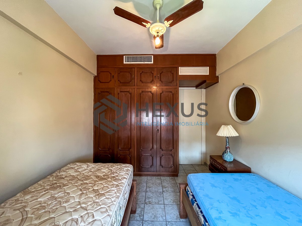 Foto 20 de Apartamento com varanda vista mar e lazer na região da barra funda da Praia das Pitangueiras, Guaruja