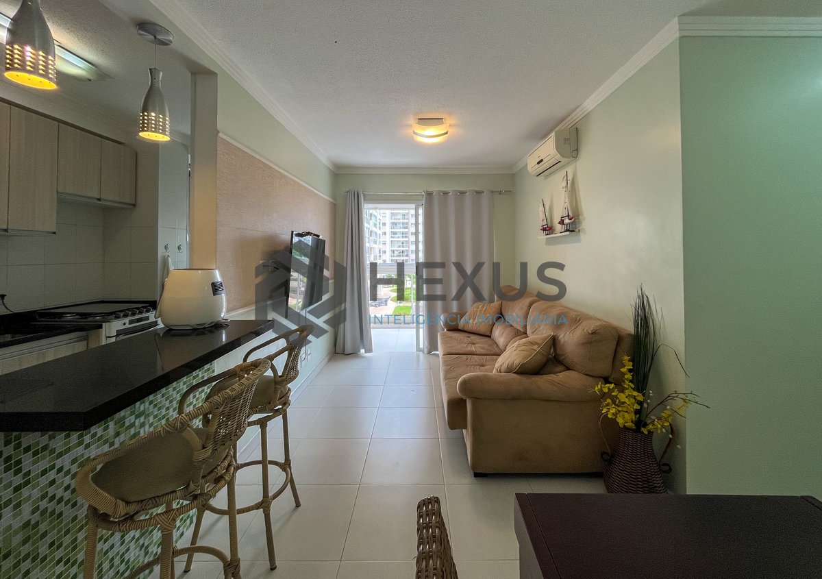 Foto 2 de Apartamento com varanda e lazer na Praia das Asturias, Guaruja