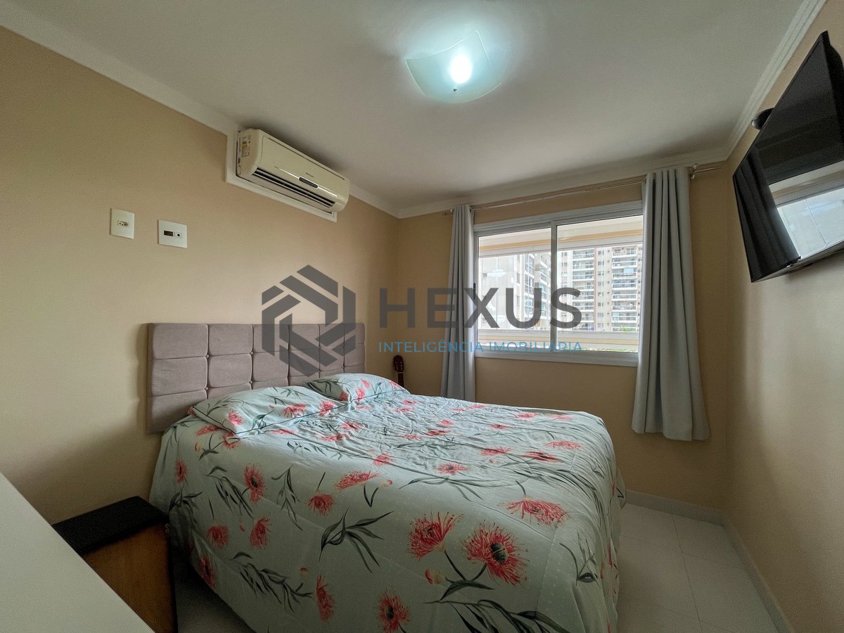 Foto 16 de Apartamento com varanda e lazer na Praia das Asturias, Guaruja